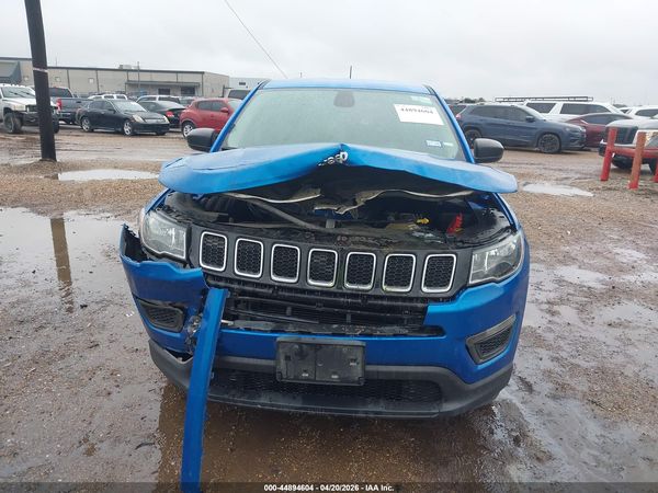 2021 JEEP COMPASS SPORT 4X4