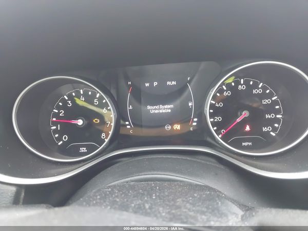 2021 JEEP COMPASS SPORT 4X4