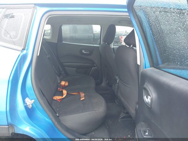 2021 JEEP COMPASS SPORT 4X4
