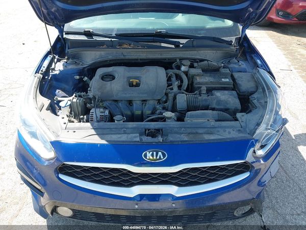 2021 KIA FORTE LXS