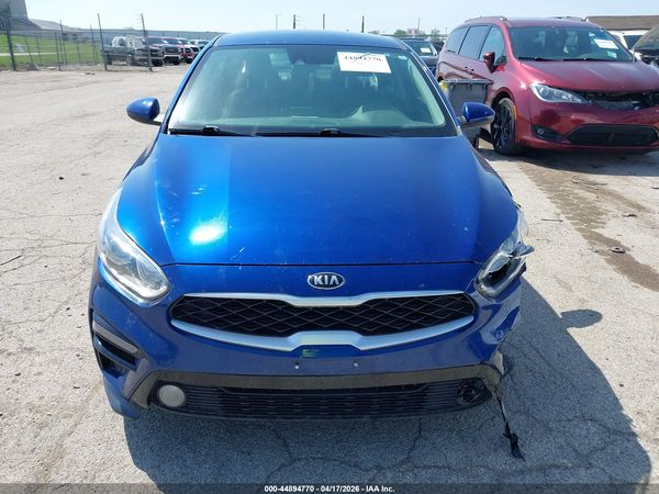 2021 KIA FORTE LXS