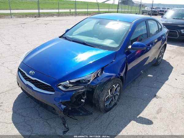 2021 KIA FORTE LXS