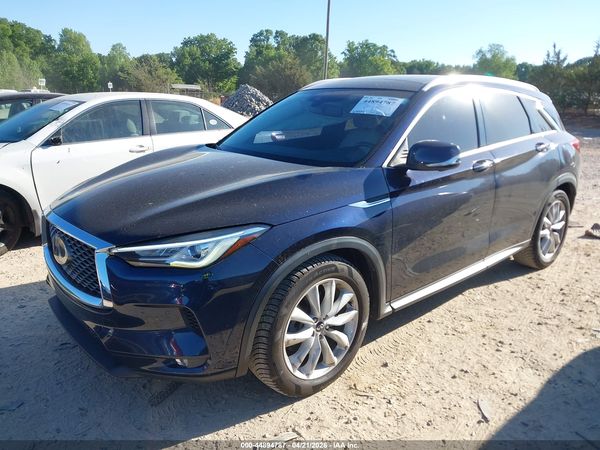 2019 INFINITI QX50 ESSENTIAL