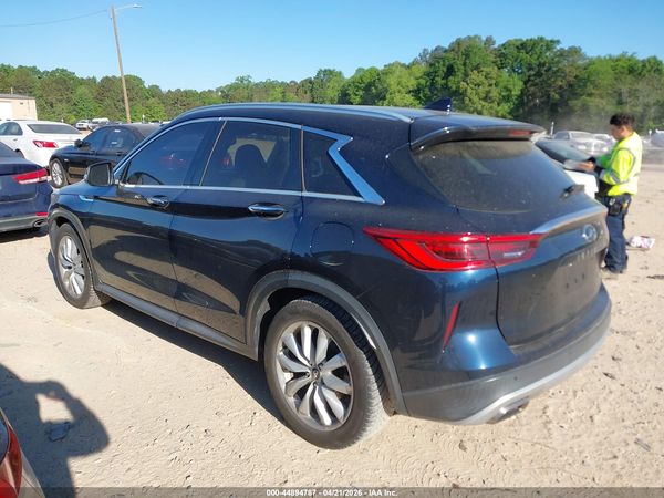 2019 INFINITI QX50 ESSENTIAL