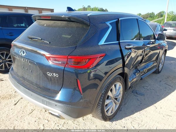 2019 INFINITI QX50 ESSENTIAL