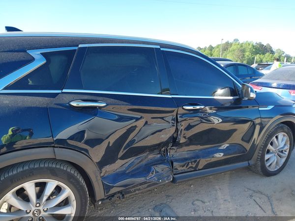 2019 INFINITI QX50 ESSENTIAL