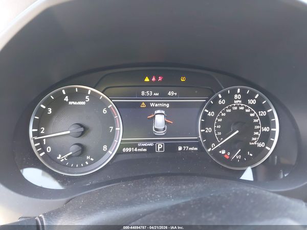 2019 INFINITI QX50 ESSENTIAL
