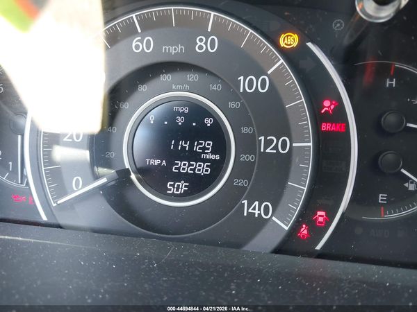 2016 HONDA CR-V EX