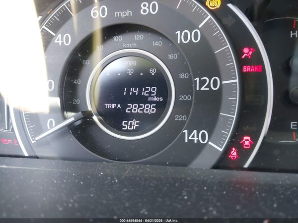 2016 HONDA CR-V EX