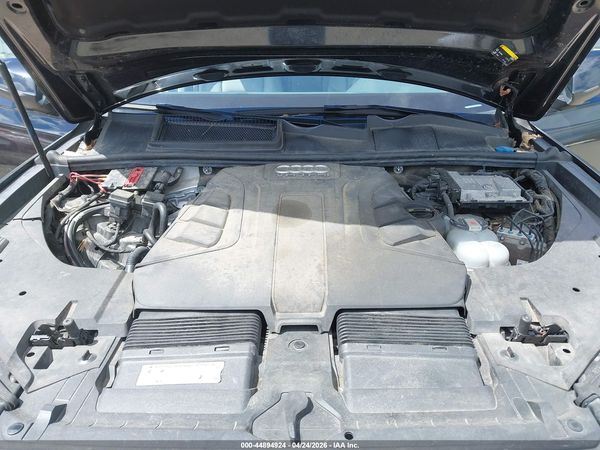 2018 AUDI Q7 3.0T PREMIUM
