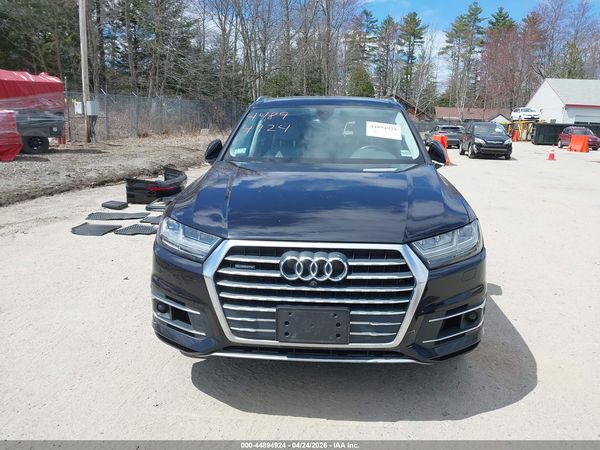 2018 AUDI Q7 3.0T PREMIUM
