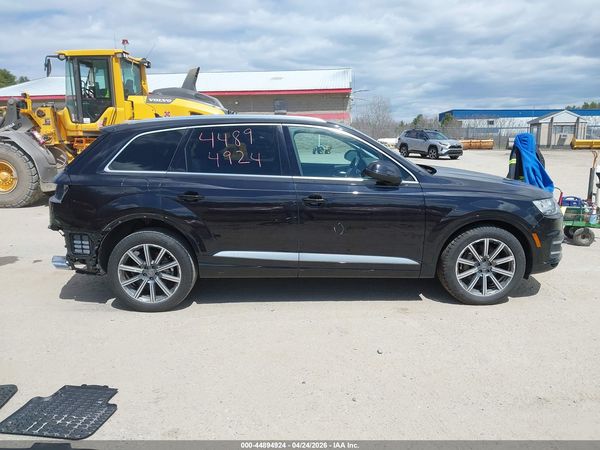 2018 AUDI Q7 3.0T PREMIUM