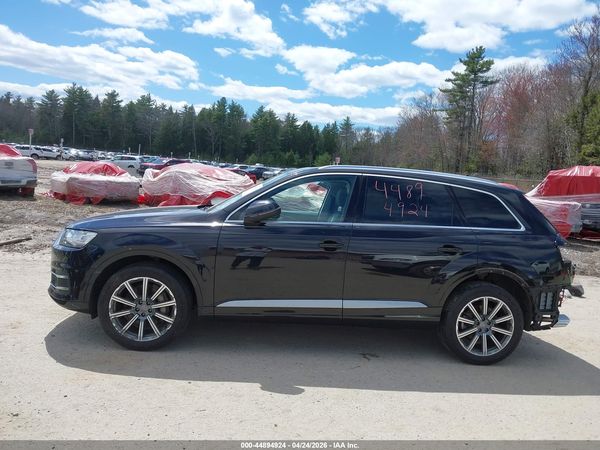 2018 AUDI Q7 3.0T PREMIUM