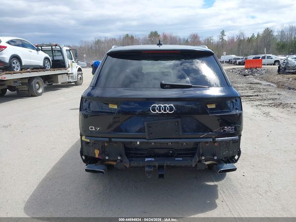 2018 AUDI Q7 3.0T PREMIUM