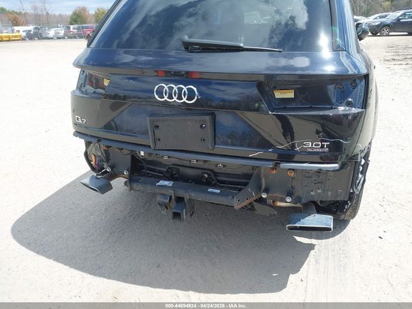 2018 AUDI Q7 3.0T PREMIUM