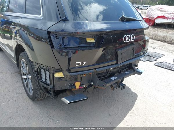 2018 AUDI Q7 3.0T PREMIUM