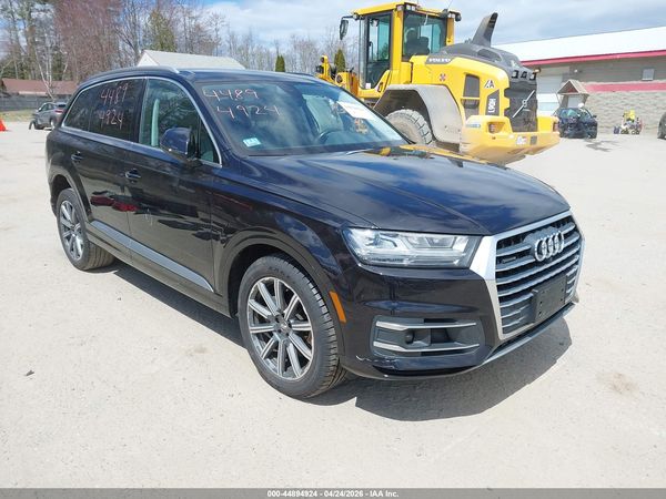 2018 AUDI Q7 3.0T PREMIUM