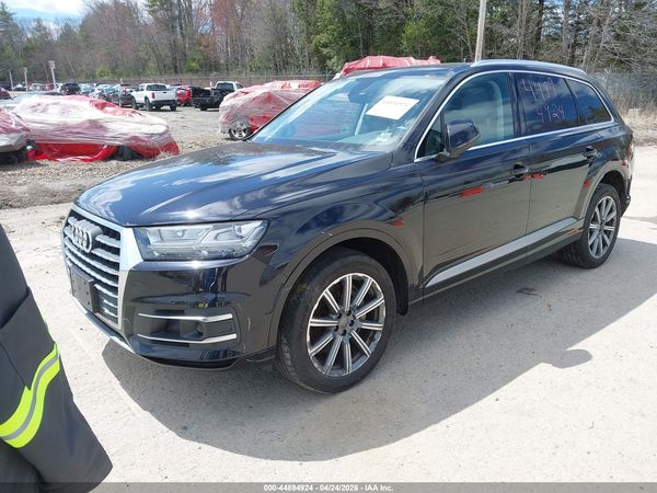 2018 AUDI Q7 3.0T PREMIUM