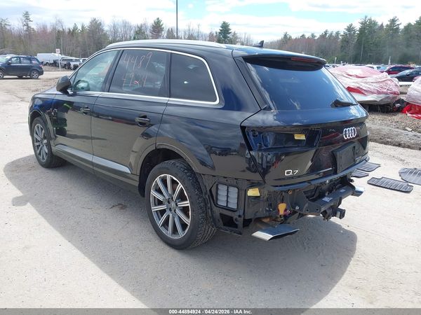 2018 AUDI Q7 3.0T PREMIUM