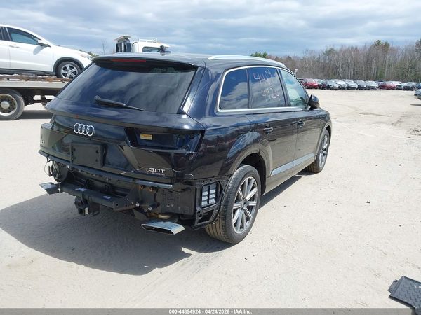 2018 AUDI Q7 3.0T PREMIUM