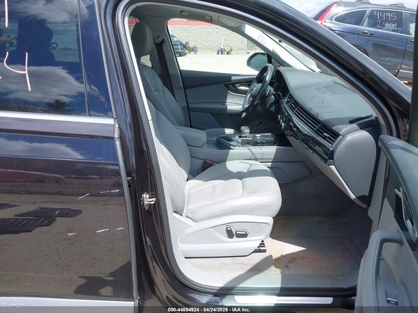 2018 AUDI Q7 3.0T PREMIUM