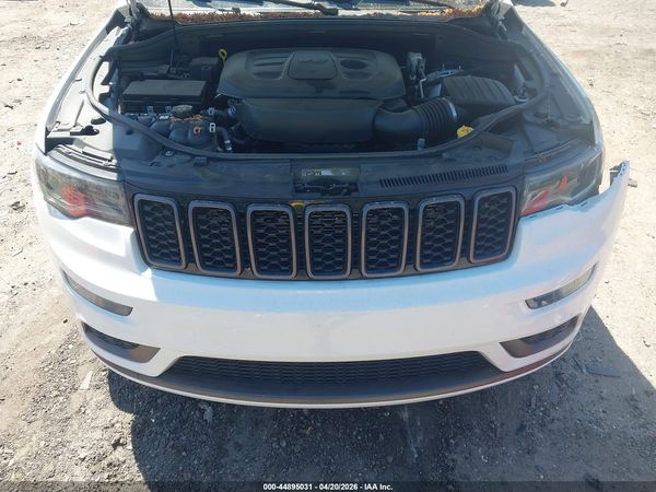2020 JEEP GRAND CHEROKEE LIMITED X 4X4