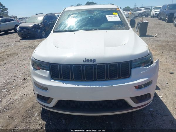 2020 JEEP GRAND CHEROKEE LIMITED X 4X4