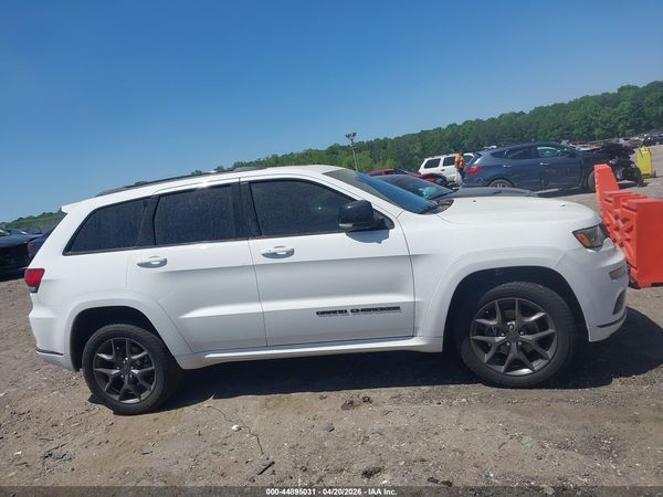 2020 JEEP GRAND CHEROKEE LIMITED X 4X4