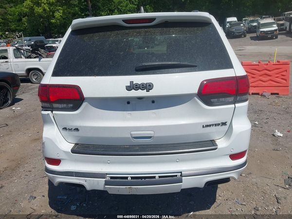 2020 JEEP GRAND CHEROKEE LIMITED X 4X4