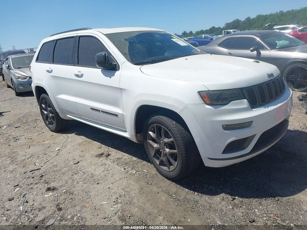 2020 JEEP GRAND CHEROKEE LIMITED X 4X4