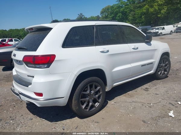 2020 JEEP GRAND CHEROKEE LIMITED X 4X4