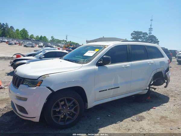 2020 JEEP GRAND CHEROKEE LIMITED X 4X4