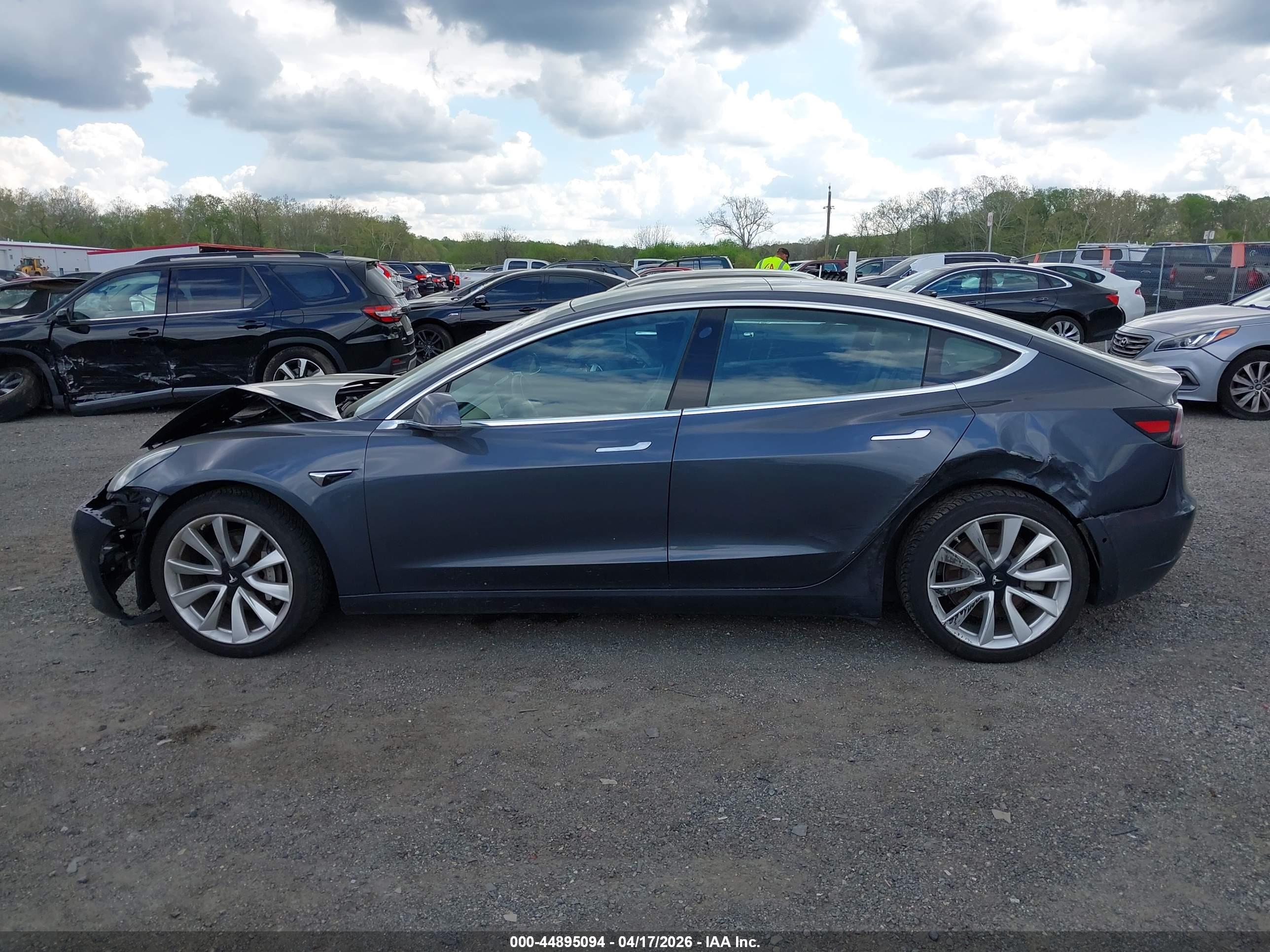 2019 TESLA MODEL 3 LONG RANGE/PERFORMANCE