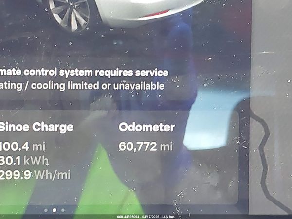 2019 TESLA MODEL 3 LONG RANGE/PERFORMANCE