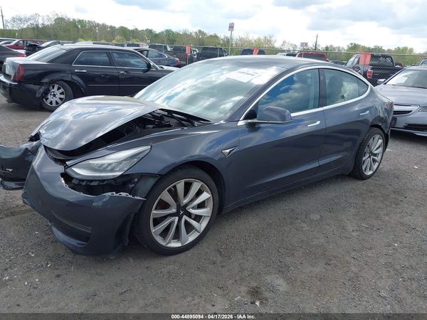 2019 TESLA MODEL 3 LONG RANGE/PERFORMANCE