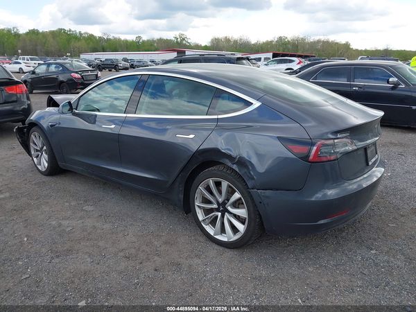 2019 TESLA MODEL 3 LONG RANGE/PERFORMANCE