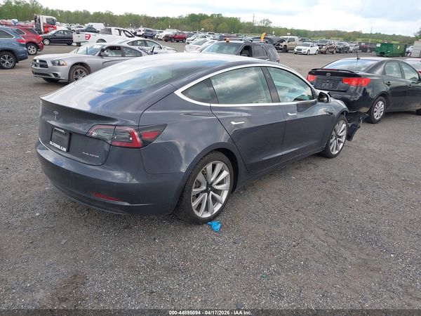 2019 TESLA MODEL 3 LONG RANGE/PERFORMANCE