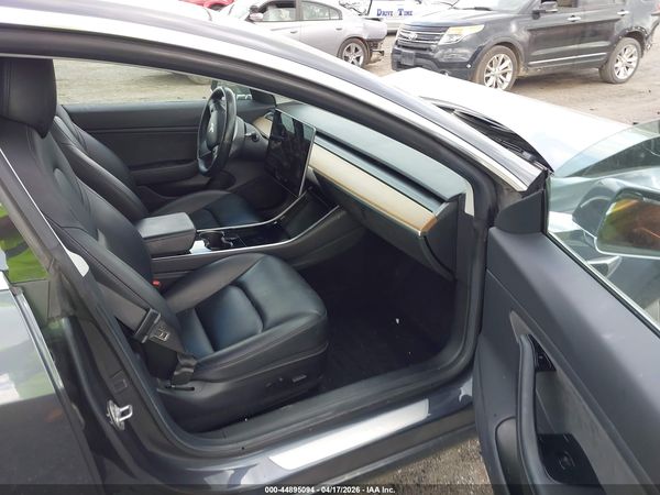 2019 TESLA MODEL 3 LONG RANGE/PERFORMANCE