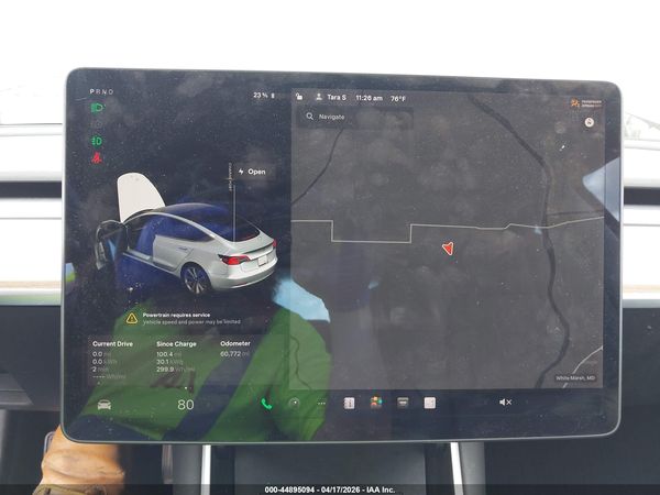 2019 TESLA MODEL 3 LONG RANGE/PERFORMANCE