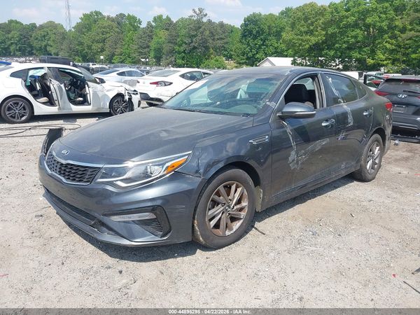 2020 KIA OPTIMA LX