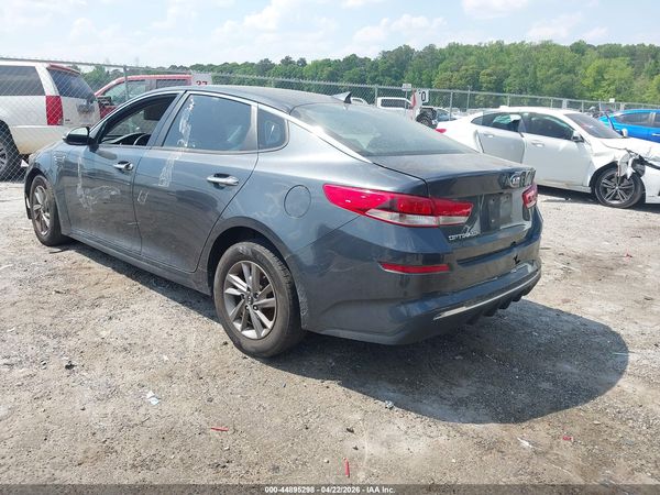 2020 KIA OPTIMA LX
