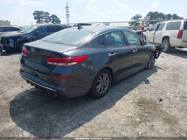 2020 KIA OPTIMA LX