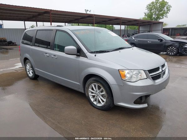 2019 DODGE GRAND CARAVAN SXT — I1