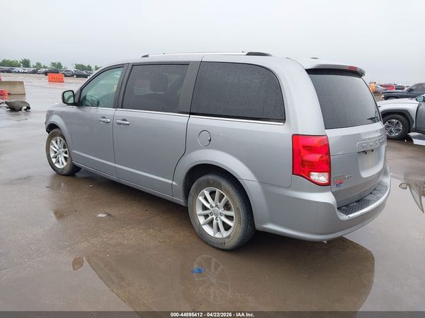 2019 DODGE GRAND CARAVAN SXT — I3