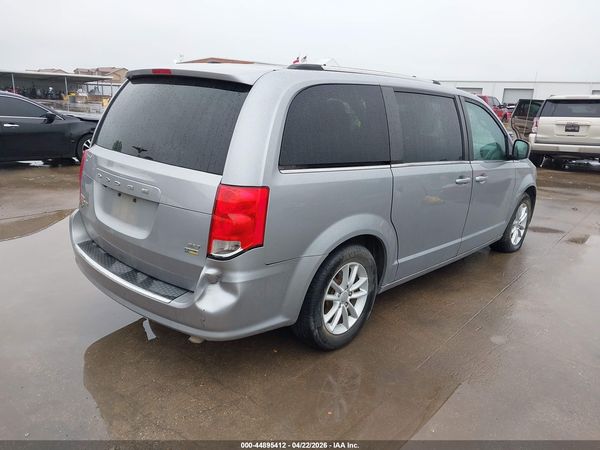 2019 DODGE GRAND CARAVAN SXT — I4