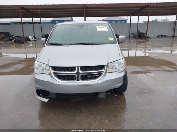2019 DODGE GRAND CARAVAN SXT — I6
