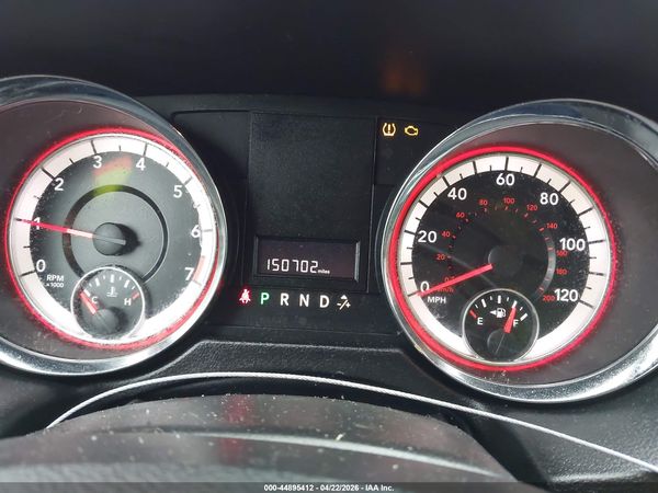 2019 DODGE GRAND CARAVAN SXT — I7