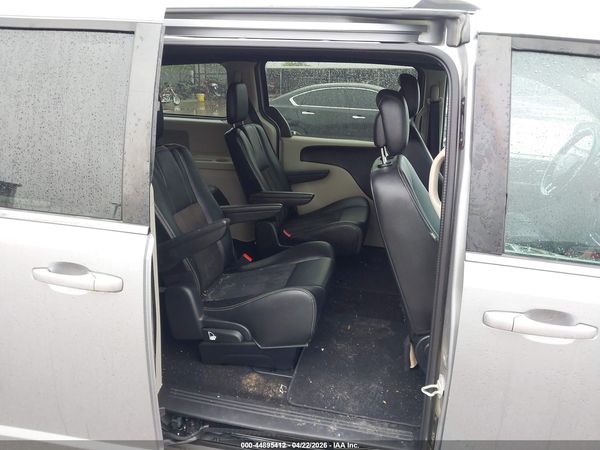 2019 DODGE GRAND CARAVAN SXT — I8