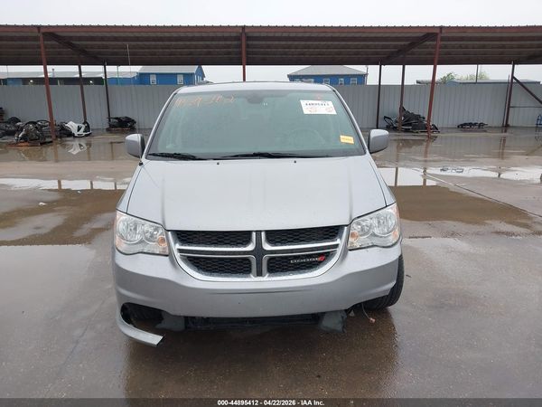 2019 DODGE GRAND CARAVAN SXT — I115