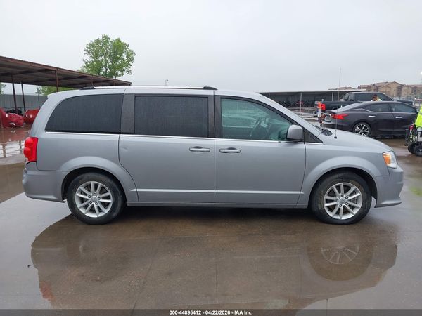 2019 DODGE GRAND CARAVAN SXT — I116